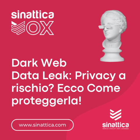🕷 Data Leak: Tra password compromesse e fughe di dati