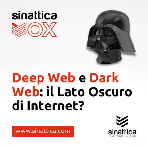⚫️ The Dark Side of the Web…